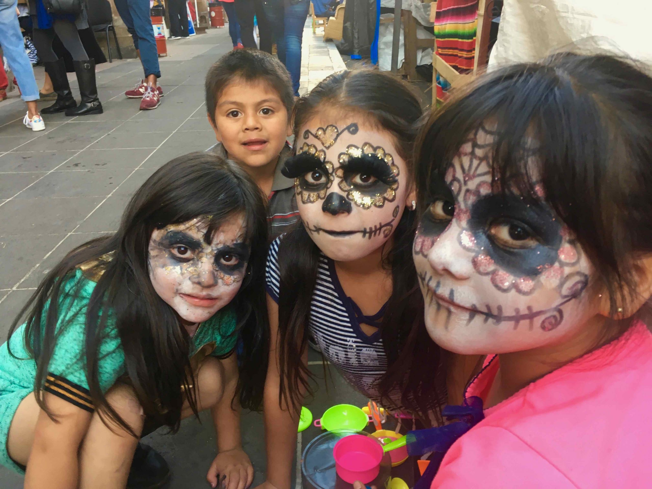 Vivre l’expérience de « el Dia de los Muertos » à Oaxaca