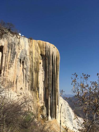 Hierve el agua