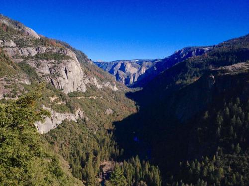 Parc National Yosemite, California
