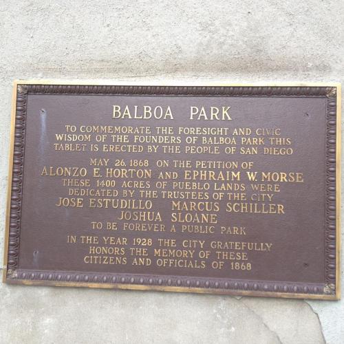 Parc Balboa