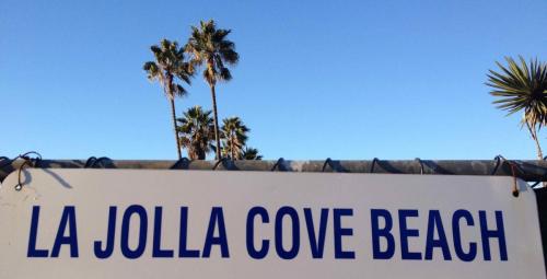 La Jolla Cove