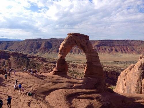 Parc National des Arches, Moab - Utah