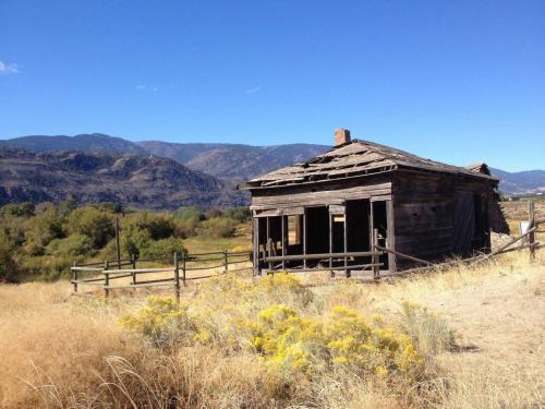 Vallée de l’Okanagan, C.B.