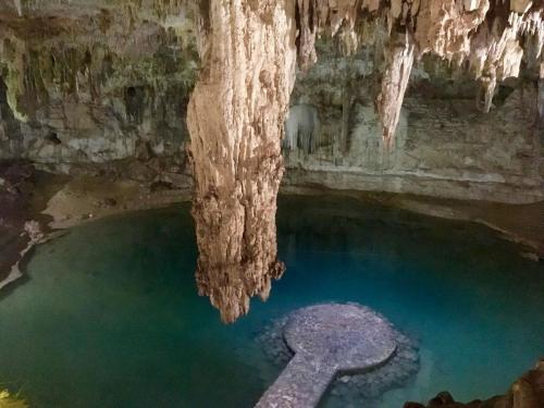 Campement Cenote Syntun