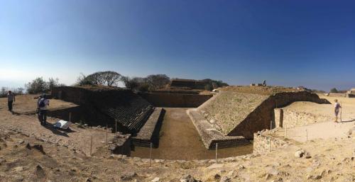 Monte Alban