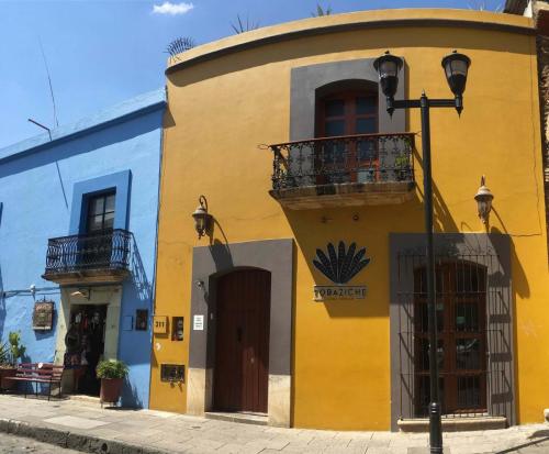 Oaxaca Juarez