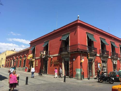 Oaxaca Juarez