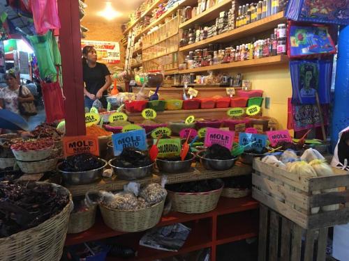 Oaxaca Juarez